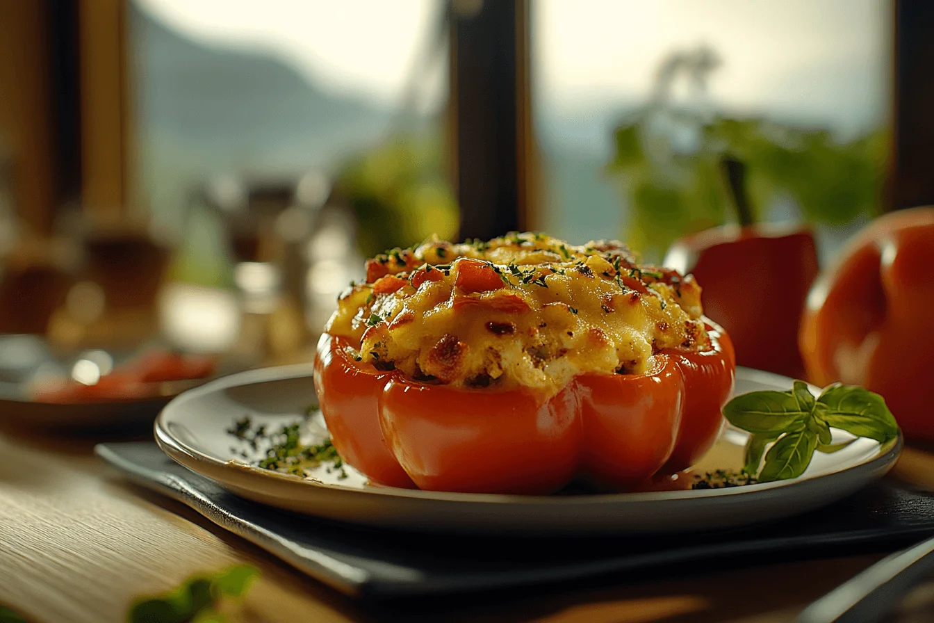 Eggplant Parmesan