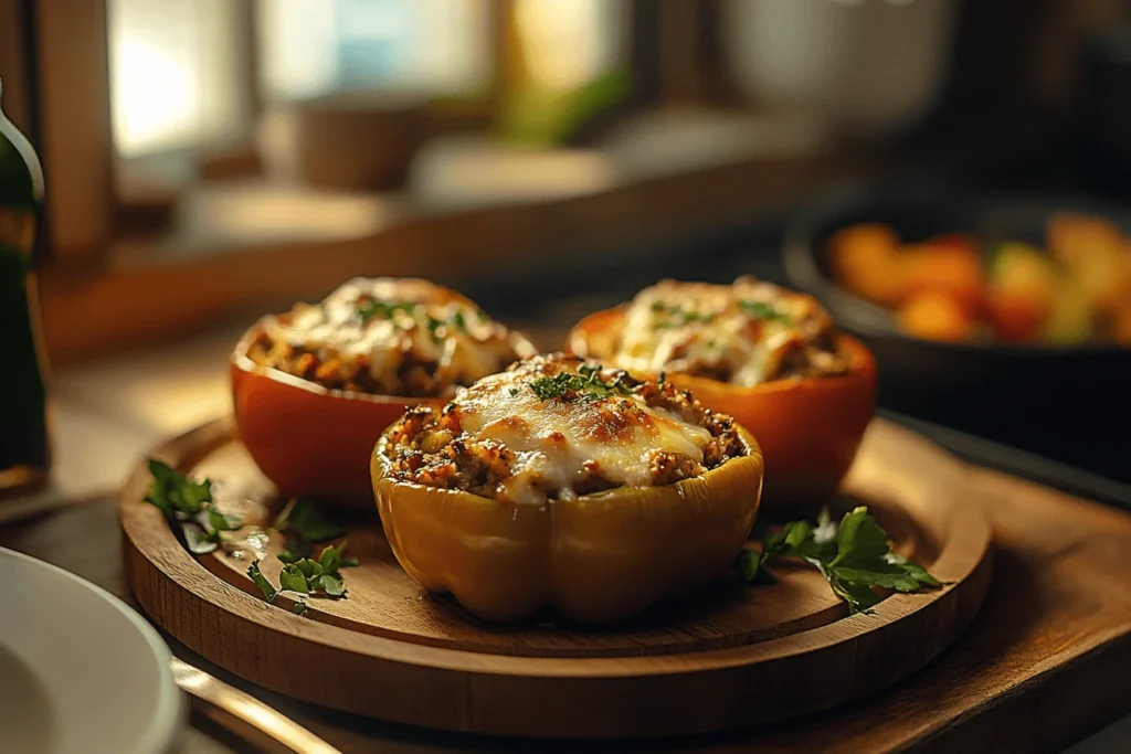 Eggplant Parmesan