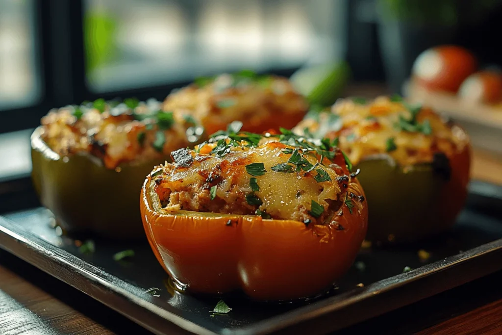 Eggplant Parmesan