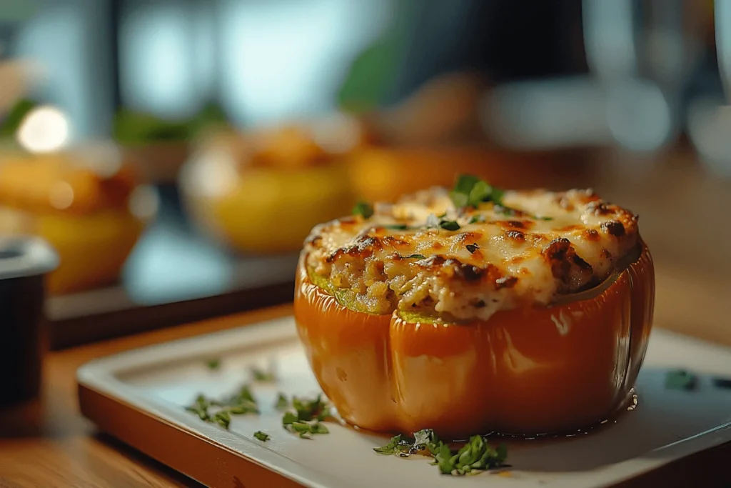 Eggplant Parmesan